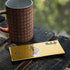 NBA Los Angeles Lakers Distressed Galaxy Note 10 Skin